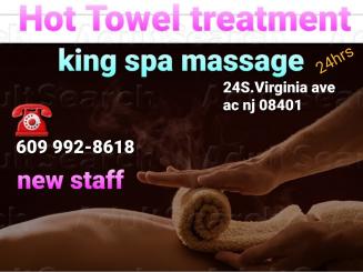 King Massage