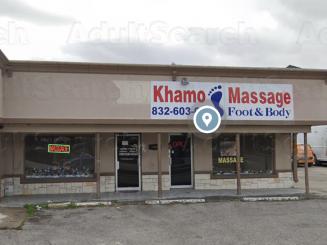 KHAMO MASSAGE