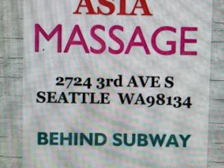 SUNSHINE MASSAGE