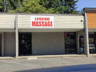 Legend Massage