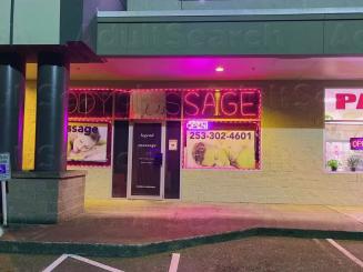 Legend Massage  Lakewood