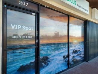 The VIP Spot