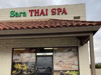 Sara Thai Spa