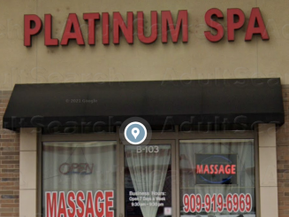 Platinum Spa Massage