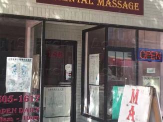 Serenity Studios Oriental Massage