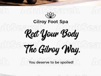 Gilroy Foot Spa