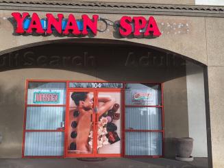 Yanan Spa