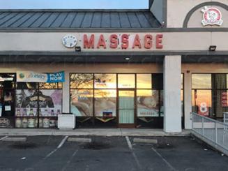 Asian Massage Ocean SPA
