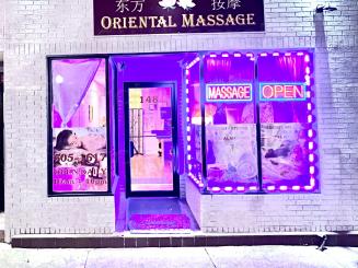 Serenity studios oriental massage