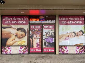 Lollibee massage spa