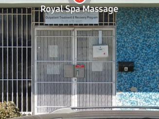 ROYAL SPA