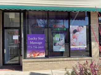 Lucky Star Massage Spa