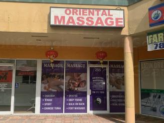 Oriental Asian Massage Miami