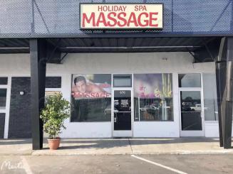 Holiday SPA
