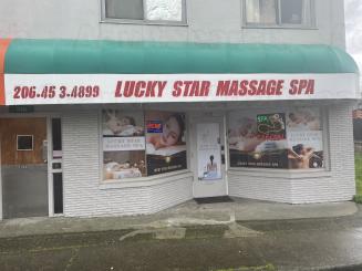 Lucky Star Massage Spa