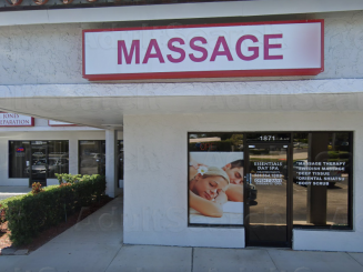 Golden spa