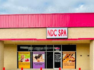 NDC SPA  Universal City