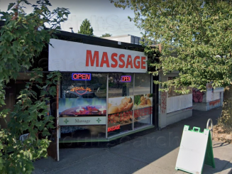The Asian Massage