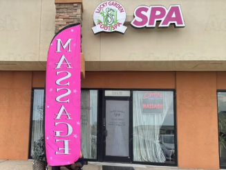 Lucky Garden Massage