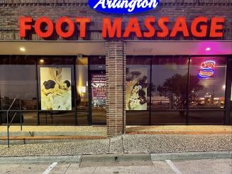 Arlington Foot Massage