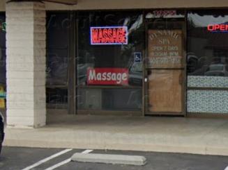 Dynamic Asian Massage SPA