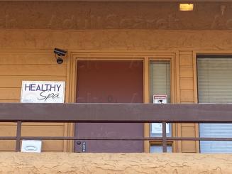 201 Healthy Spa in El Cajon