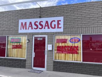 Rainbow massage  Farmington