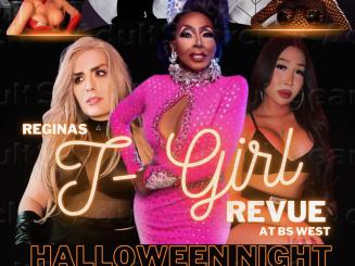 Regina's Tgirl Review