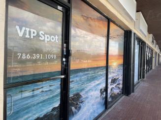 The VIP Spot