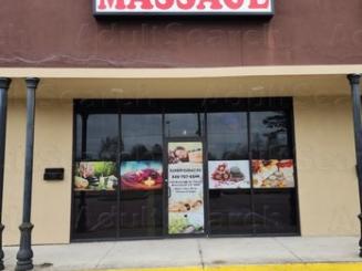 Rainbow massage spa