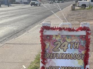 24th Reflexology