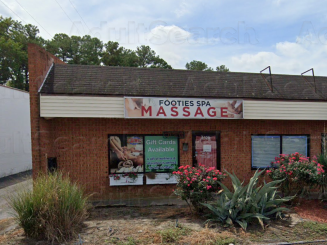 Footsies Spa