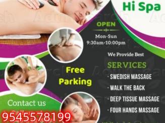 942 Asian massage spa