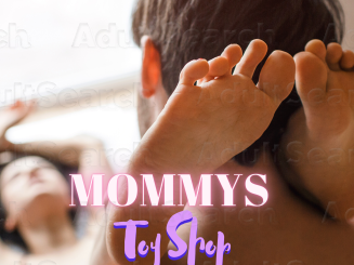 Mommys Toy Shop