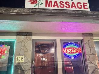 PEONY MASSAGE