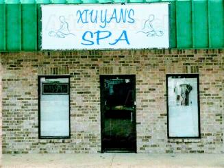 XIu Yan Massage