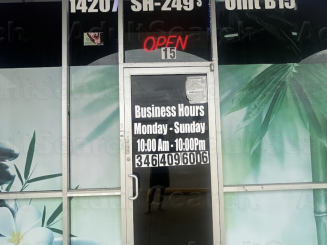 New spa