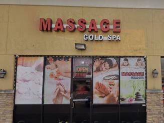 Gold Spa