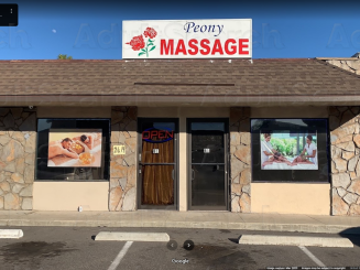 Peony Massage