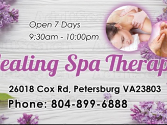 Healing Spa Therapy