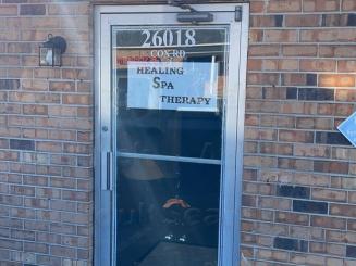 Healing Spa Therapy