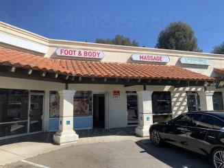 EC Foot And Body Massage