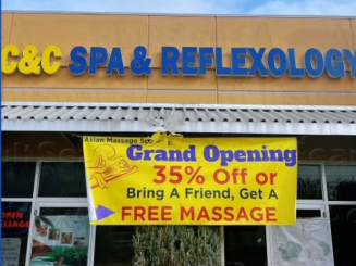 c&c spa and reflexology