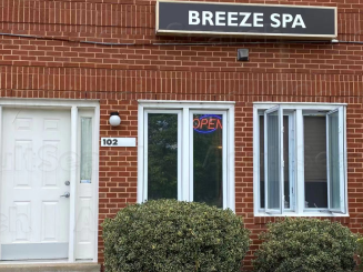 The Breeze Massage and Spa