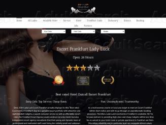 Escort ladyluck
