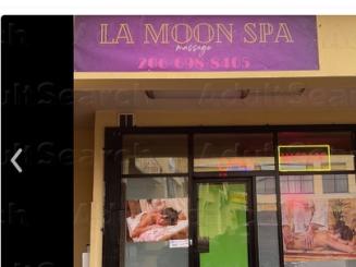 LA MOON SPA massage