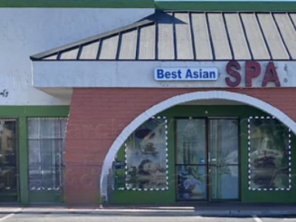 Best Asian Massage SPA