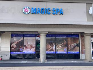 Massage Magic #2