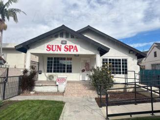 SUN SPA