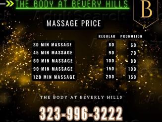 The Body Spa